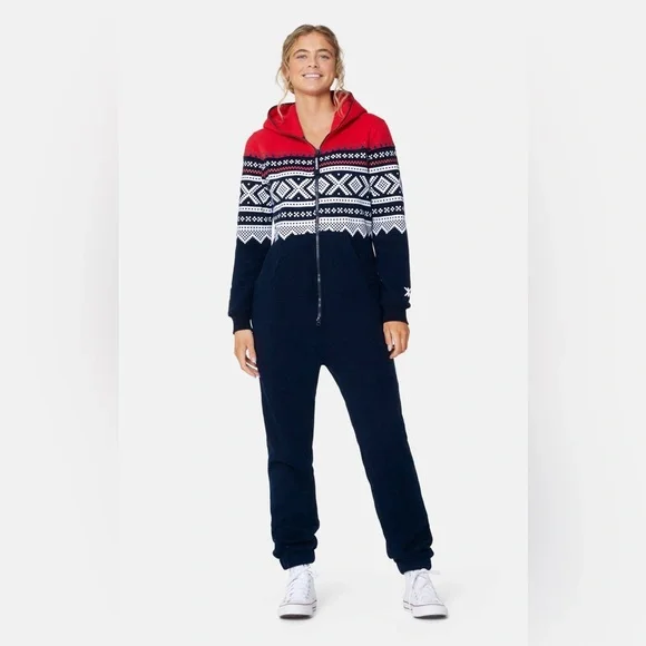 Onepiece Pants Onepiece Marius Onesie Navy Xxs Poshmark